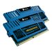 Memorie RAM Corsair Vengeance, DIMM, DDR3, 8GB 2x4GB, CL9, 1600MHz